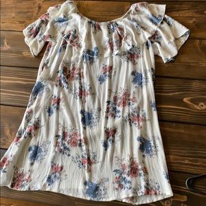 Love In Floral Dress Size Small